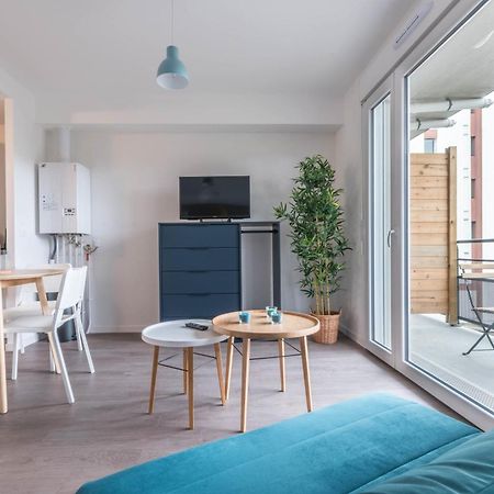 Apartmán Pierrick - Studio Wifi Et Gare Le Mans Exteriér fotografie