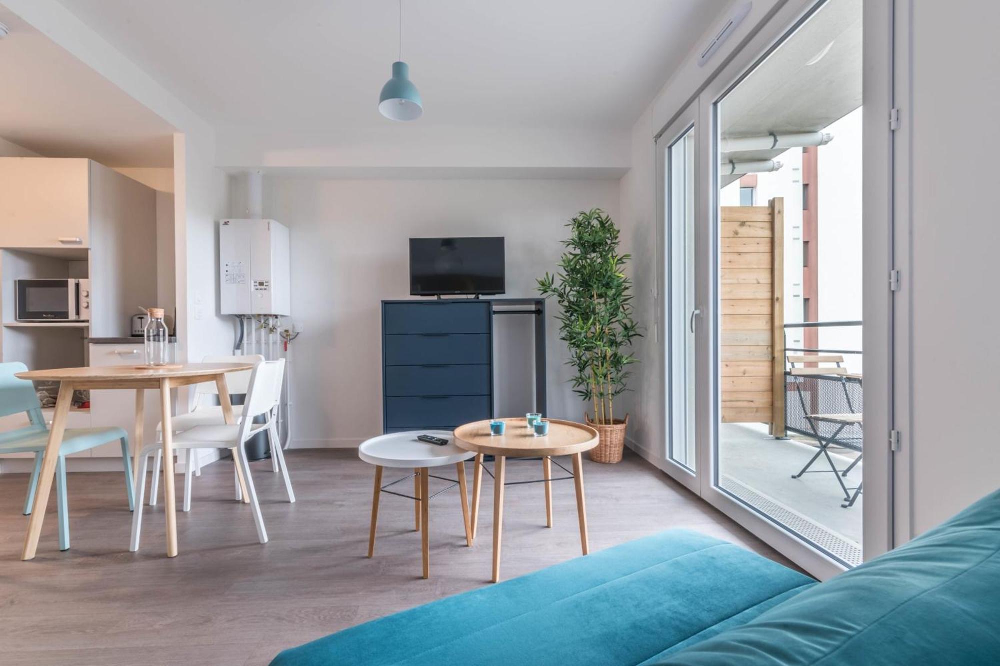 Apartmán Pierrick - Studio Wifi Et Gare Le Mans Exteriér fotografie