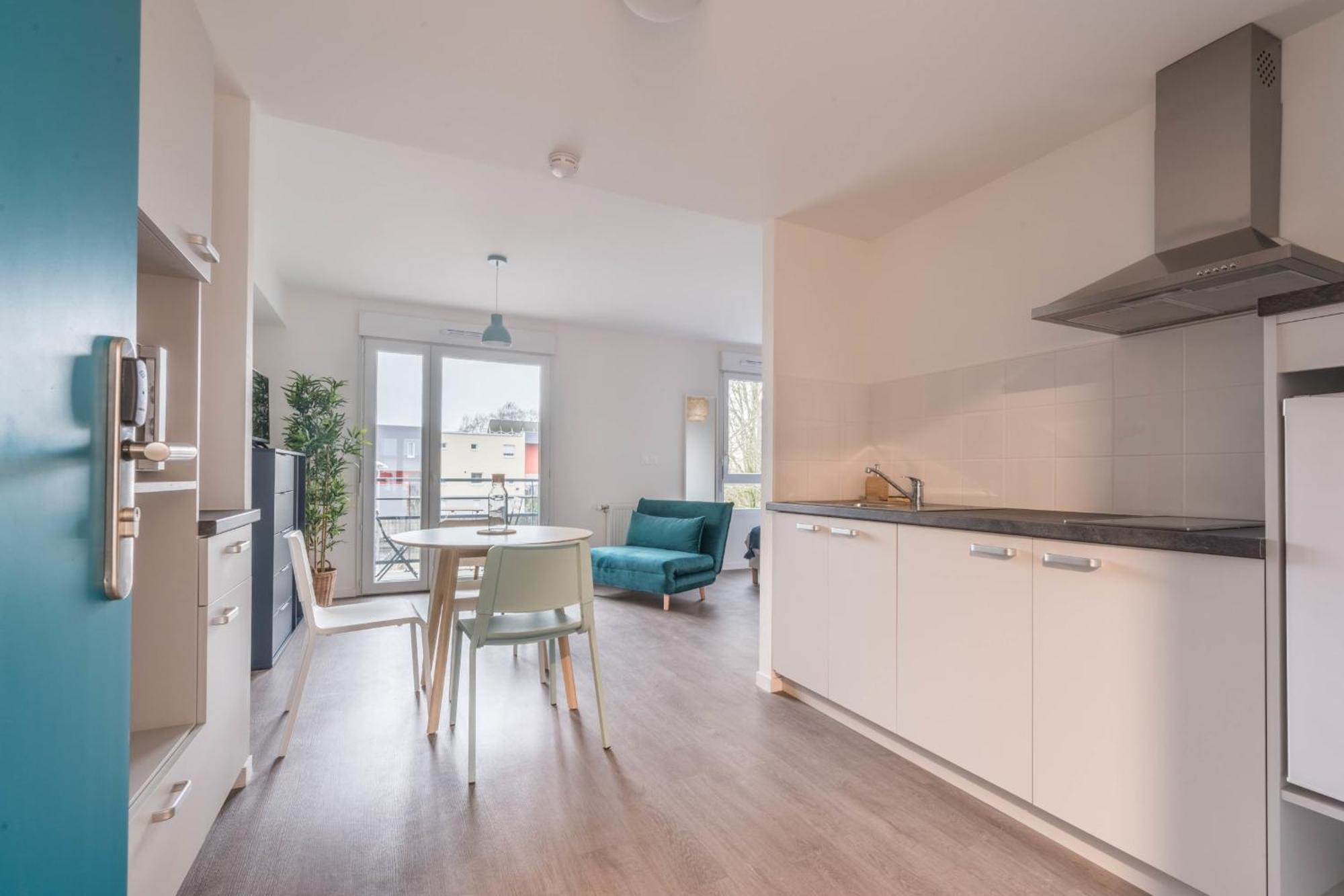 Apartmán Pierrick - Studio Wifi Et Gare Le Mans Exteriér fotografie