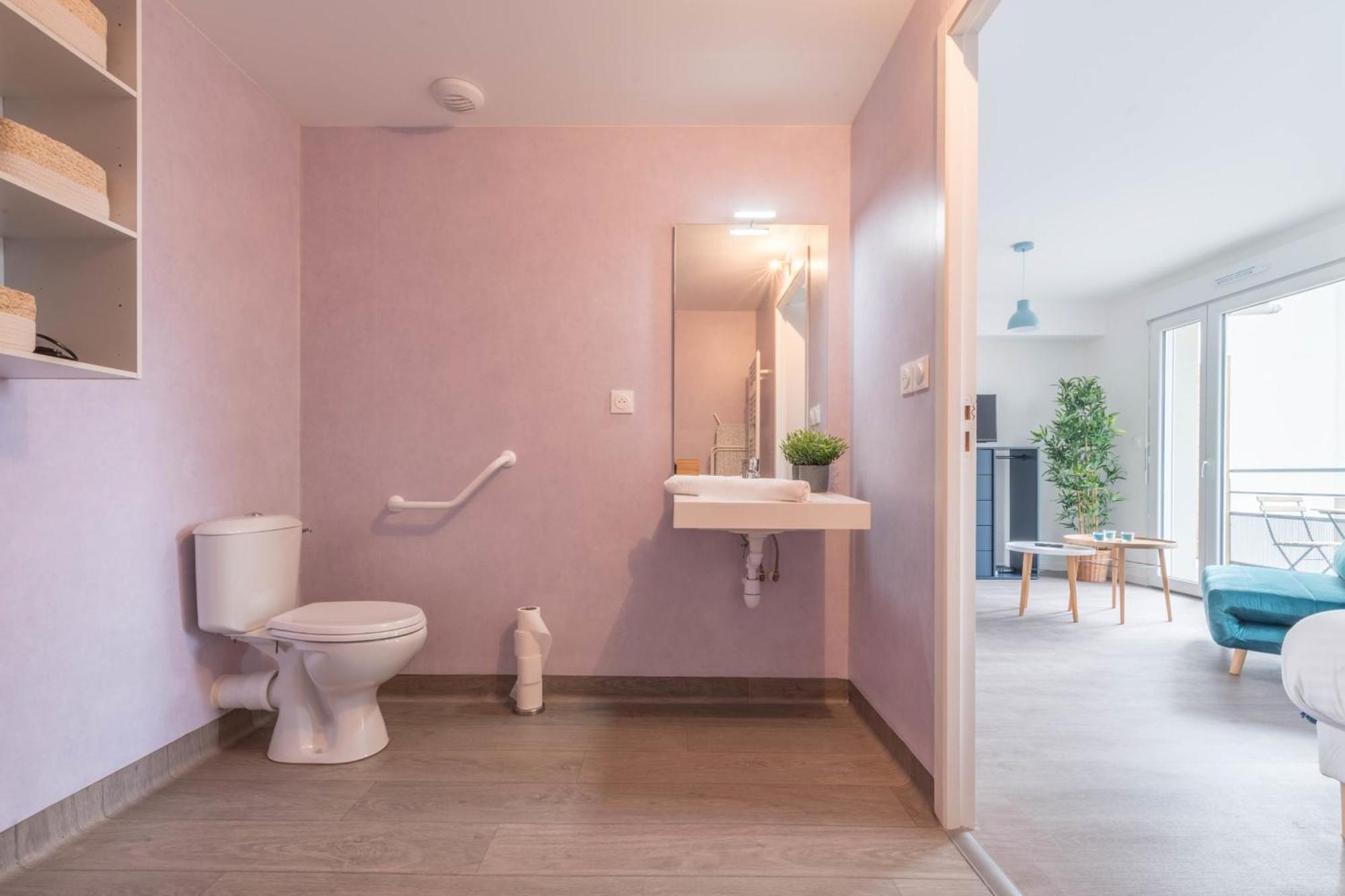 Apartmán Pierrick - Studio Wifi Et Gare Le Mans Exteriér fotografie