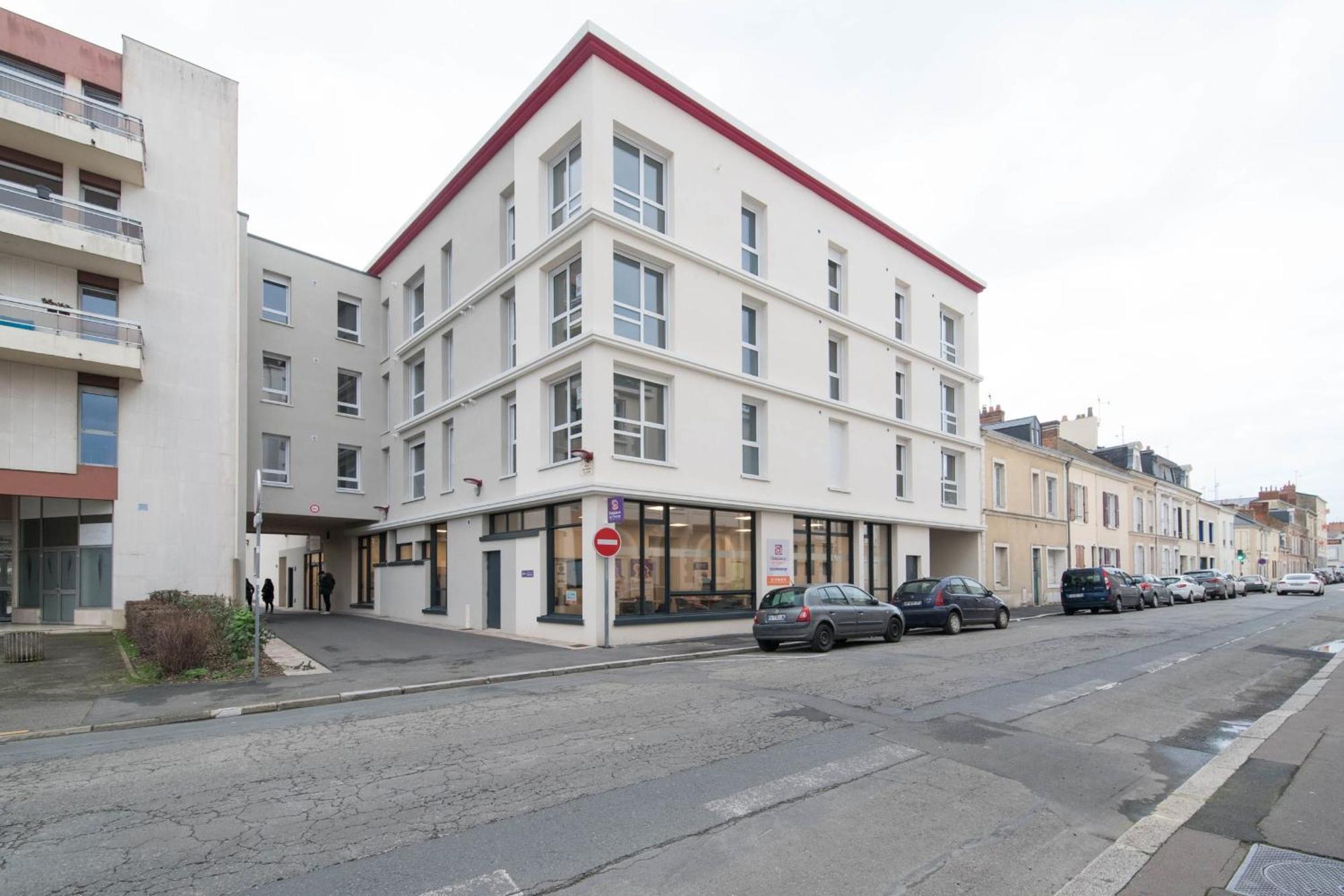Apartmán Pierrick - Studio Wifi Et Gare Le Mans Exteriér fotografie